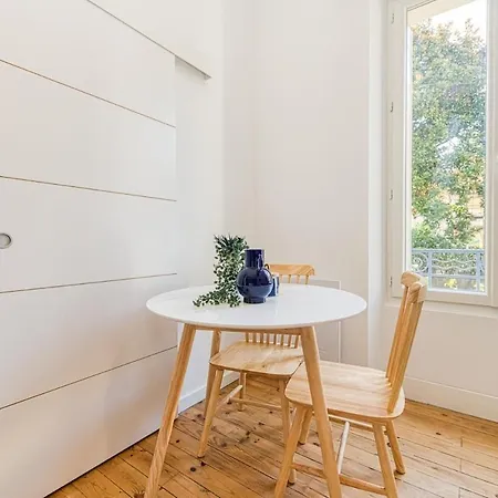 2 Pieces Confort, Deco Moderne, Wifi Fibre Апартаменты