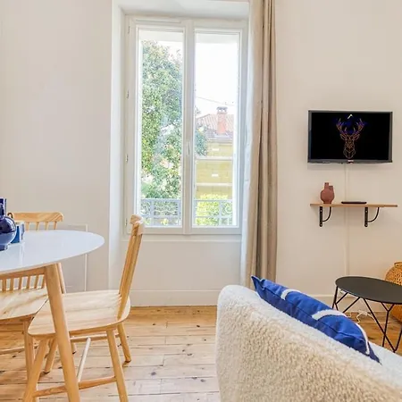 Appartamento 2 Pieces Confort, Deco Moderne, Wifi Fibre *